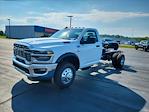 New 2026 Ram 3500 Tradesman Regular Cab 4x4 84 CA Cab Chassis for sale #T5040 - photo 3