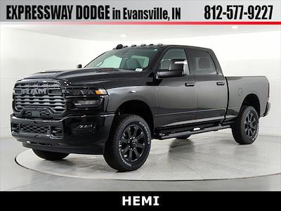 New 2026 Ram 2500 Tradesman Crew Cab 4x4 Pickup for sale #T5042 - photo 1