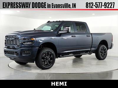 New 2026 Ram 2500 Tradesman Crew Cab 4x4 Pickup for sale #T5047 - photo 1