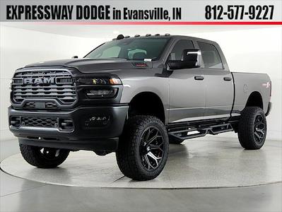 New 2026 Ram 2500 Tradesman Crew Cab 4x4 Pickup for sale #T5048 - photo 1