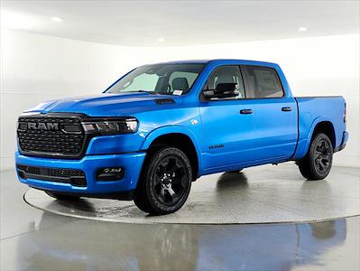New 2026 Ram 1500 Big Horn Crew Cab 4x4 Pickup for sale #T5053 - photo 2