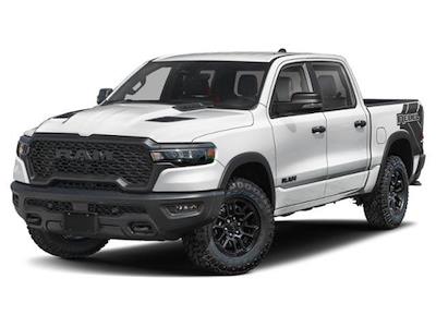 New 2026 Ram 1500 Rebel Crew Cab 4x4 Pickup for sale #T5056 - photo 1