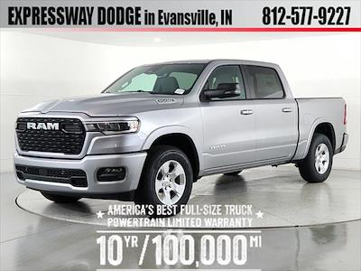 New 2026 Ram 1500 Big Horn Crew Cab 4x4 Pickup for sale #T5058 - photo 1