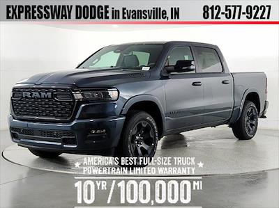 New 2026 Ram 1500 Big Horn Crew Cab 4x4 Pickup for sale #T5080 - photo 1