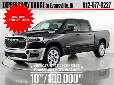 New 2026 Ram 1500 Big Horn Crew Cab 4x4 Pickup for sale #T5082 - photo 1