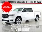 New 2026 Ram 1500 Big Horn Crew Cab 4x4 Pickup for sale #T5083 - photo 1