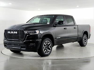New 2026 Ram 1500 Laramie Crew Cab 4x4 Pickup for sale #T5085 - photo 2