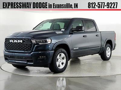 New 2026 Ram 1500 Big Horn Crew Cab 4x4 Pickup for sale #T5097 - photo 1