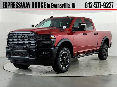 New 2026 Ram 2500 Warlock Crew Cab for sale #T5103 - photo 1
