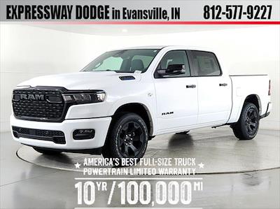 New 2026 Ram 1500 Big Horn Crew Cab 4x4 Pickup for sale #T5108 - photo 1