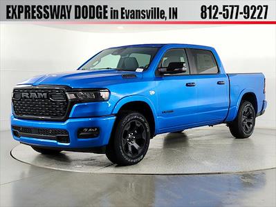 New 2026 Ram 1500 Big Horn Crew Cab 4x4 Pickup for sale #T5109 - photo 1