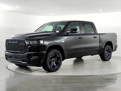 New 2026 Ram 1500 Big Horn Crew Cab 4x4 Pickup for sale #T5112 - photo 2
