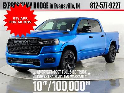 New 2026 Ram 1500 Big Horn Crew Cab for sale #T5116 - photo 1