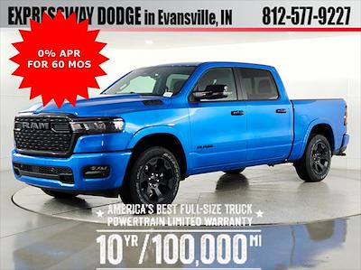 New 2026 Ram 1500 Big Horn Crew Cab for sale #T5118 - photo 1