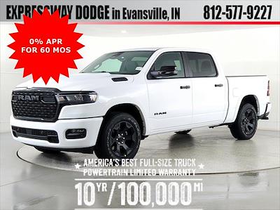 New 2026 Ram 1500 Big Horn Crew Cab for sale #T5119 - photo 1