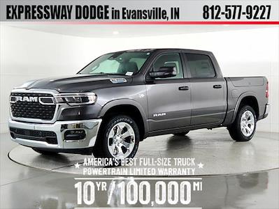 New 2026 Ram 1500 Big Horn Crew Cab 4x4 Pickup for sale #T5120 - photo 1