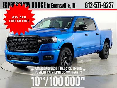 New 2026 Ram 1500 Big Horn Crew Cab for sale #T5121 - photo 1