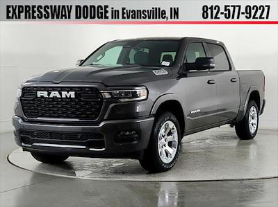 New 2026 Ram 1500 Big Horn Crew Cab for sale #T5205 - photo 1