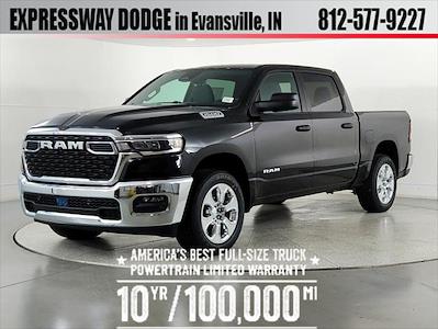 New 2026 Ram 1500 Big Horn Crew Cab for sale #T5243 - photo 1