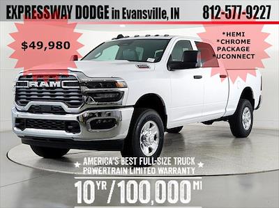 New 2026 Ram 2500 Tradesman Crew Cab for sale #T5244 - photo 1