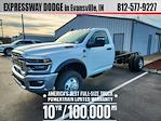 New 2026 Ram 3500 Regular Cab 84 CA Cab Chassis for sale #T5259 - photo 1