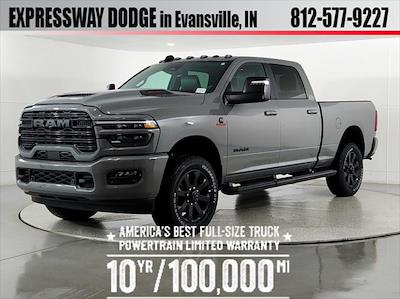 New 2026 Ram 2500 Laramie Crew Cab for sale #T5269 - photo 1