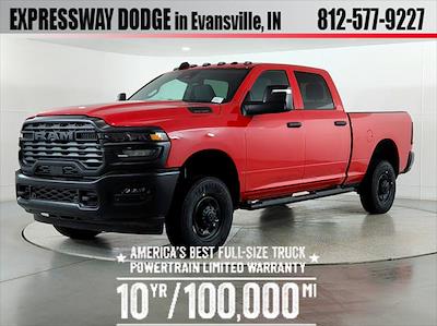New 2026 Ram 2500 Tradesman Crew Cab for sale #T5277 - photo 1