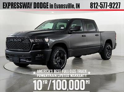 New 2026 Ram 1500 Warlock Crew Cab for sale #T5278 - photo 1