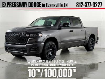 New 2026 Ram 1500 Big Horn Crew Cab for sale #T5290 - photo 1