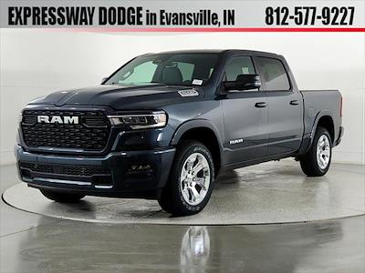 New 2026 Ram 1500 Big Horn Crew Cab for sale #T5298 - photo 1