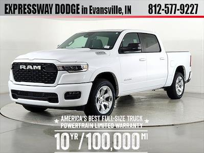 New 2026 Ram 1500 Big Horn Crew Cab for sale #T5299 - photo 1