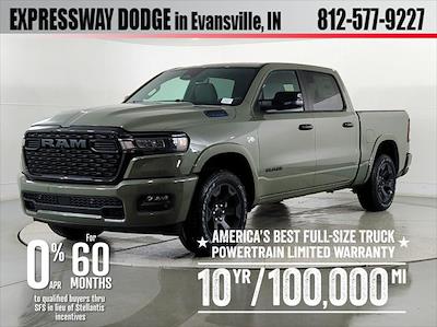 New 2026 Ram 1500 Big Horn Crew Cab for sale #T5326 - photo 1