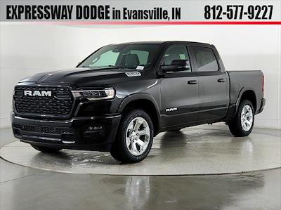 New 2026 Ram 1500 Big Horn Crew Cab for sale #T5334 - photo 1