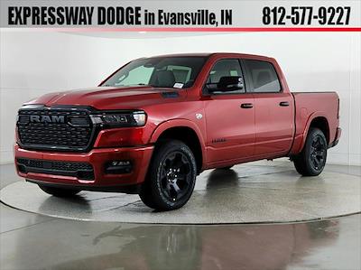 New 2026 Ram 1500 Big Horn Crew Cab for sale #T5342 - photo 1