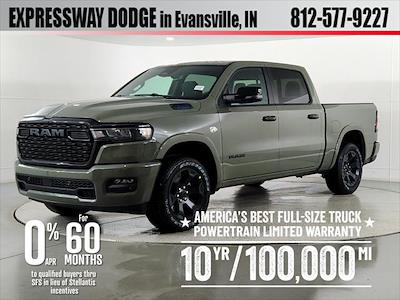 New 2026 Ram 1500 Big Horn Crew Cab for sale #T5344 - photo 1