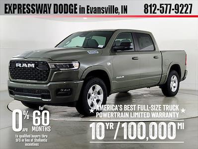 New 2026 Ram 1500 Big Horn Crew Cab for sale #T5351 - photo 1