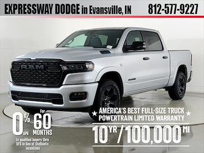 New 2026 Ram 1500 Big Horn Crew Cab for sale #T5372 - photo 1