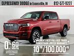 New 2026 Ram 1500 Laramie Crew Cab for sale #T5374 - photo 1