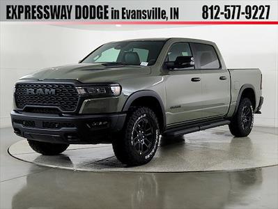 New 2026 Ram 1500 Rebel Crew Cab for sale #T5375 - photo 1