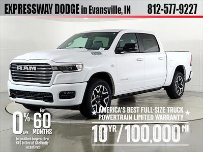 New 2026 Ram 1500 Laramie Crew Cab for sale #T5385 - photo 1