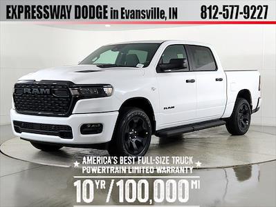 New 2026 Ram 1500 Tradesman Crew Cab for sale #T5416 - photo 1