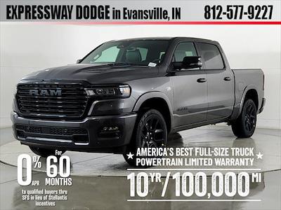 New 2026 Ram 1500 Laramie Crew Cab for sale #T5422 - photo 1