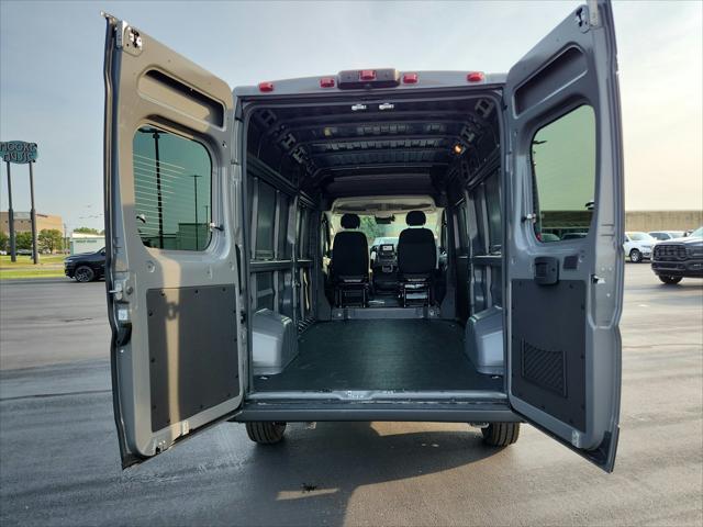 New 2026 Ram ProMaster 2500 - photo 2