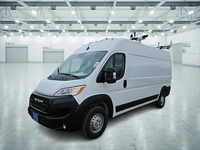 New 2024 Ram ProMaster 3500 High Roof Upfitted Cargo Van for sale #RE115989 - photo 1