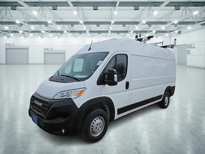 New 2024 Ram ProMaster 3500 High Roof Upfitted Cargo Van for sale #RE115995 - photo 1