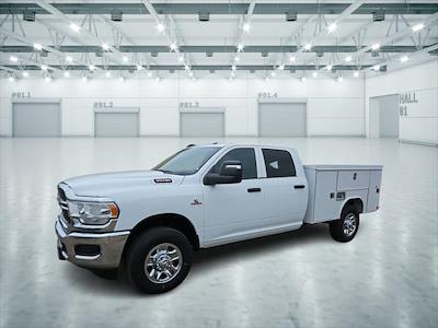 New 2024 Ram 3500 Tradesman Crew Cab 4x4 Pickup for sale #RG108693 - photo 1