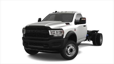 New 2024 Ram 5500 Tradesman Regular Cab 84 CA Cab Chassis for sale #RG132245 - photo 1