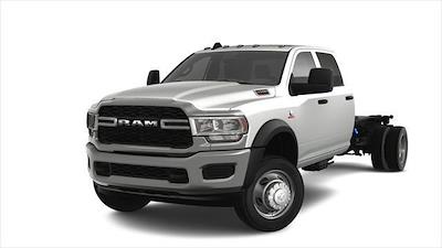 New 2024 Ram 5500 Tradesman Crew Cab 4x4 84 CA Cab Chassis for sale #RG146454 - photo 1