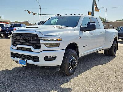 New 2025 Ram 3500 Laramie Mega Cab 4x4 DRW Pickup for sale #SG502109 - photo 1