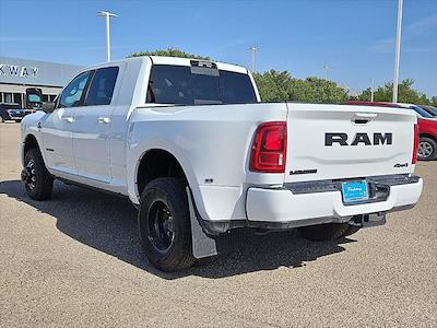 New 2025 Ram 3500 Laramie Mega Cab 4x4 DRW Pickup for sale #SG502109 - photo 2